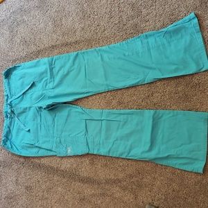 Cherokee scrub pants